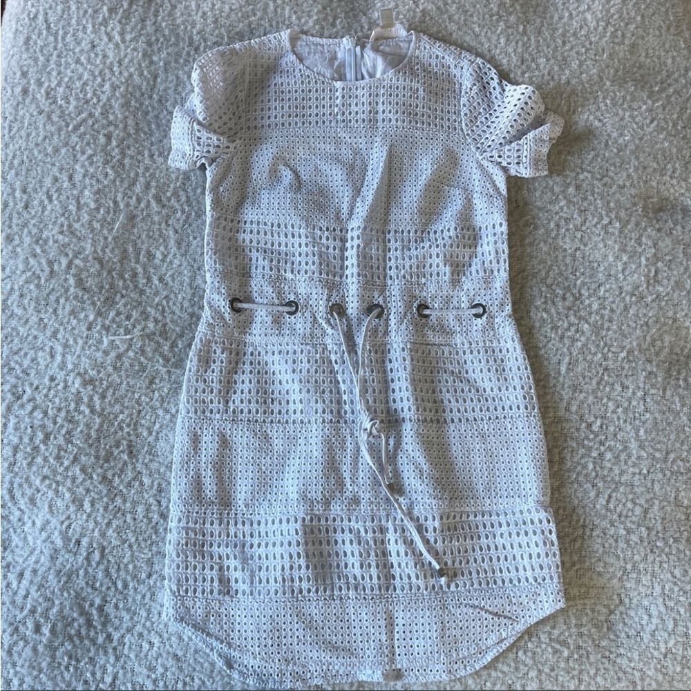Michael Kors Small White Dress